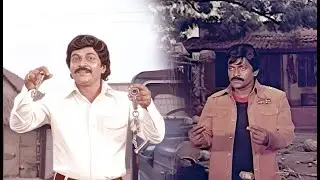 അധികം ആരും കാണാത്ത പപ്പുച്ചേട്ടന്റെ ഒരു പഴയ കിടിലൻ ഫൈറ്റ് സീൻ | Hello Madras Girl#evergreenhits