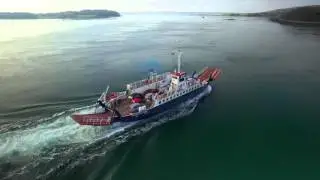 Portaferry Strangford Ferry