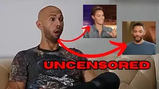 Tate destroys Jada and Will Smith (HILARIOUS)