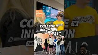 College of Innovation and Design | The College Tour