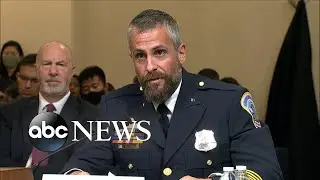 Officer Michael Fanone testifies before House Select Committee