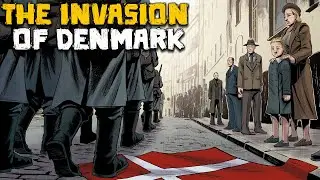 The German Invasion of Denmark: The Country That Fell after a Day of War - See U in History