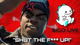 ESCAPE RUBBINGS TROLL ON BIGO LIVE!! (Ending will shock you)