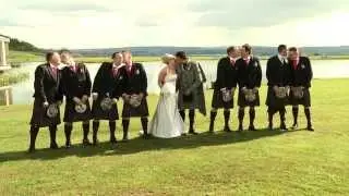The Vu, Bathgate - Mr & Mrs Cram Wedding Highlights