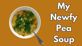 Traditional Newfoundland Pea Soup: A Culinary Journey