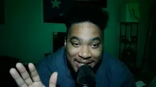 ASMR: Whispering, Water Sounds, Mic Tapping, Breath Sounds, Mouth Sounds, Hand Movements