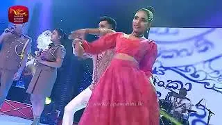 Goes Viral : Sri Lankan Police Band's Mesmerizing Performance |seethala pinne Rupawahini police band