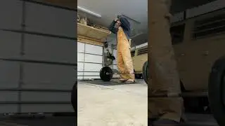 30 min Power Clean | HVY KB Swing | Loaded Pull Up