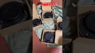loa treble 850 neo khối hiwell coil 72 dẹt