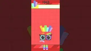 number blocks band 1026-1050 +bonus