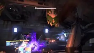 Destiny, when a titan and a warlock work together