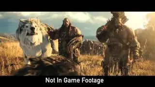 World of Warcraft Trailer with a slight edit...