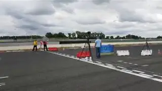 24h SLOVAKIA RING Cycling race - V&iacute;ťaz