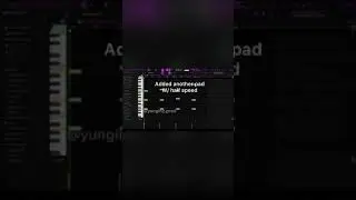 How to make HARD grimy uk drill beats for digga d like 808 Melo & Ghosty tutorial #shorts