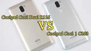 LeEco Coolpad Cool 1 C103 / VS / Coolpad Cool Dual R116 Video