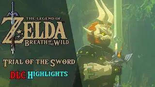 MissDemonicTV Attempts The Trial of the Sword DLC!