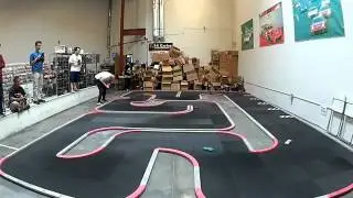 Mini-Z at legendary PN Racing RC kenon April open track day  4.3.2016