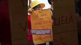 &iquest;Qu&eacute; ha pasado en Venezuela en las &uacute;ltimas 24 horas?