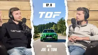 EP. 8 - Tier List Special: Forza Horizon, BMW M3 Generations & Every 2025 F1 Track