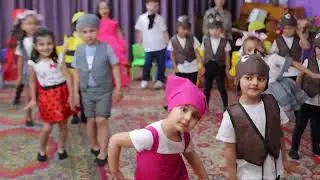 Վեդու թիվ երկու մանկապարտեզ Հանդես
