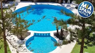 Flamenco penthouse sea view & swimming pool | Torrevieja, Spain | Hotel Review ⭐