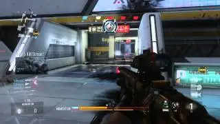 My first insane clip on Advanced warfare ( 5 on screen )