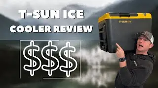 The BEST and CHEAPEST Refrigerated Cooler || Amazon's T-SuniceM Refrigerated Cooler Review
