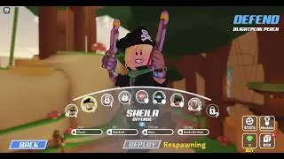 Q-Clash Episode 1 (Roblox OverWatch???)