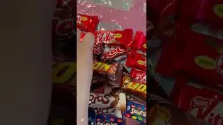 Nestle Assorted Mini Chocolate Bars
