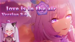 this quest is so romantic~ | Honkai: Star Rail 3.6 Story