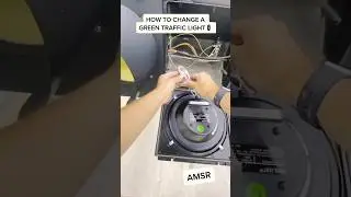 How To  Change Traffic  Lights 🚥