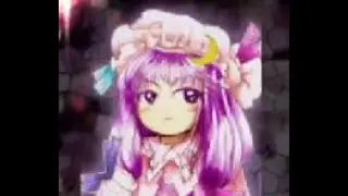 touhou 6 koumakyou extra stage reimu b (regular run)