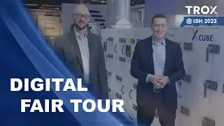 Digital Fair Tour TROX ISH 2023