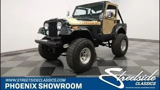 1976 Jeep Renegade for sale | 0804 PHX