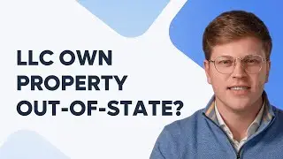 Может ли ООО владеть недвижимостью в другом штате?