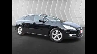 Peugeot 508 1.6B z 2011r.