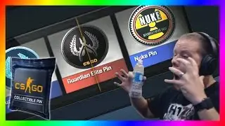 Guardian Elite Pin Unboxing! 1 Pin Package For $9.99