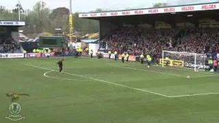 Inverness Caledonian Thistle Fans, The Pride Of The Highlands