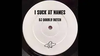 DJ Double Dutch - Woman