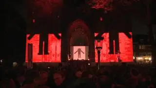 Vj Op De Dom in Utrecht, The Netherlands