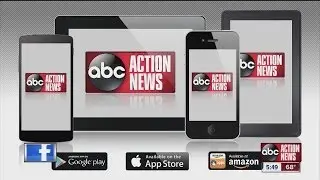 New, FREE, ABC Action News App