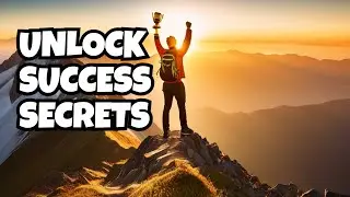 Secrets to Success: 3 Simple Behaviors Revealed || learn something new