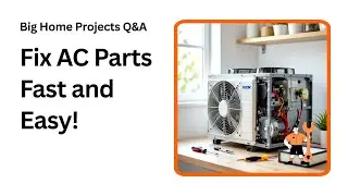 AC Parts Explained Mistakes to Avoid for Better Cooling