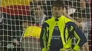 Реал Мадрид 2-2   Динамо Киев ЛЧ 99/00