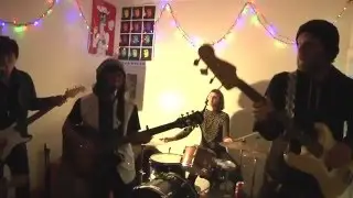 Dirt Parade//Sally Sensation (Live At 821 Milton St.)