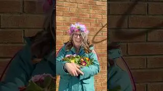 A Spring flower fairy! #gardening #primrose #springflowers #community