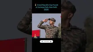 🇮🇳 Republic Day India 2026 Highlights | Pride of the Nation | 26 January 🇮🇳#RepublicDay2026 #January