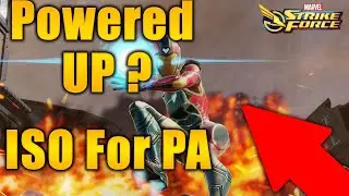 Powered Up?!?! Iso Selection guide for all power armor versions!!!