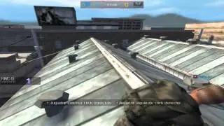 AddictedHS vs  -InsideBlack-  Clan War Oficial