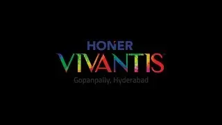 Honer Homes - Honer Vivantis 2/3 BHK Luxury Apartments at Gopanpally -  Gachibowli
